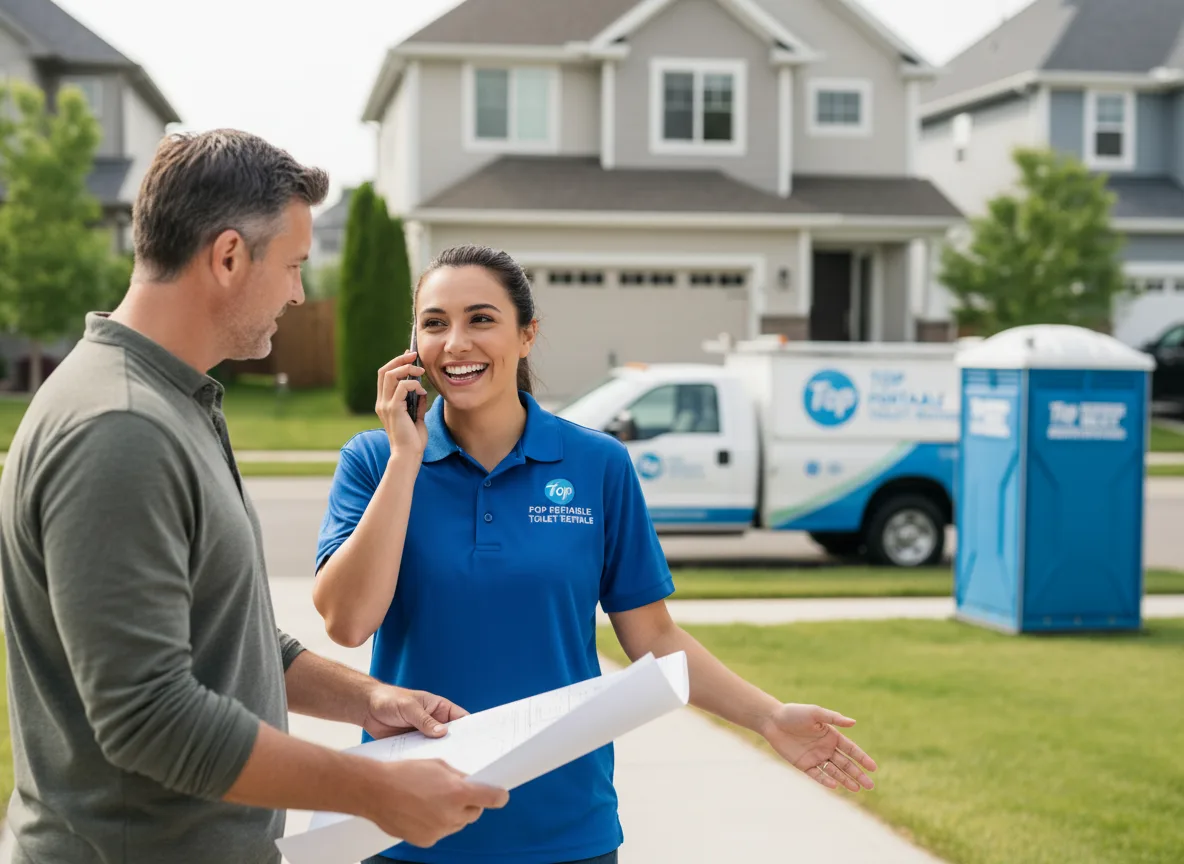 Short Term Porta Potty Rental Sumner, TX FAQs